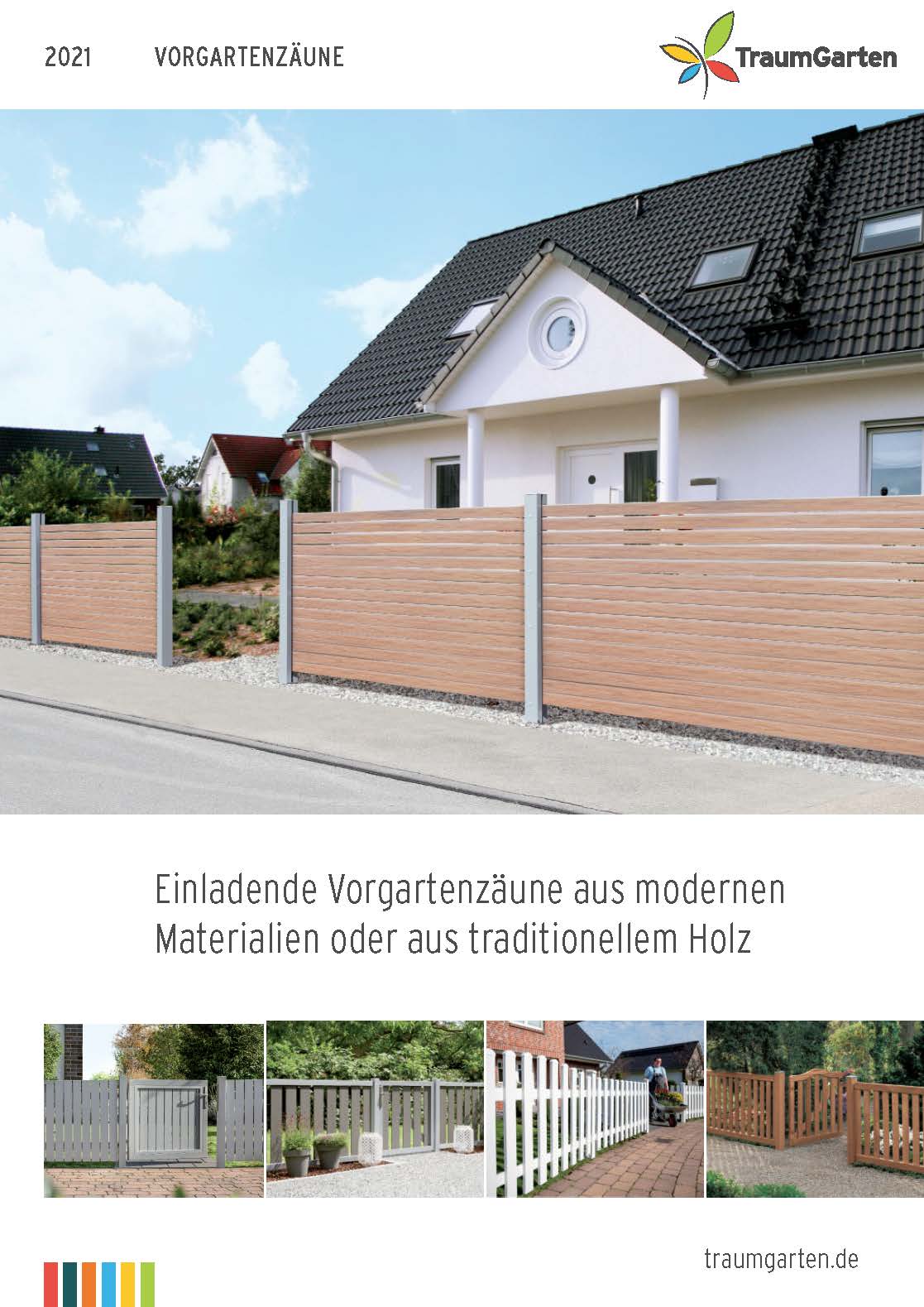 Kataloge | TraumGarten