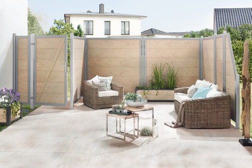 DESIGN WPC Alu Sand DESIGN WPC Alu Sand
