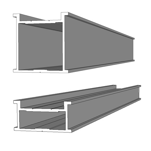 DREAMDECK UK Basic Alu