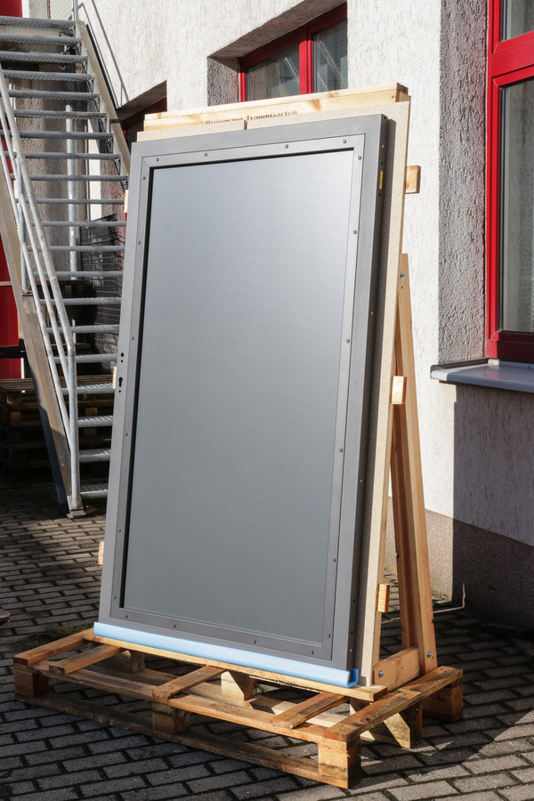 SYSTEM BOARD Einzeltor produziert auf Kundenmaße
