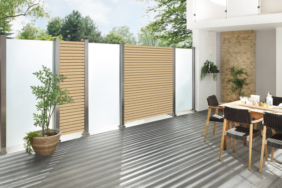 SYSTEEM ROMBUS in Lariks-optiek