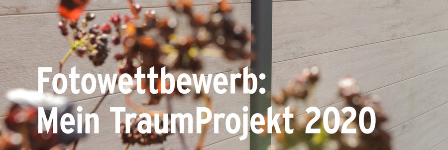Mein TraumProjekt 2020