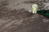 DREAMDECK WPC CLASSIC Mocca gerillt und genutet DREAMDECK WPC CLASSIC Mocca gerillt und genutet