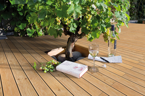 DREAMDECK ALTAI Weinterrasse DREAMDECK ALTAI Weinterrasse