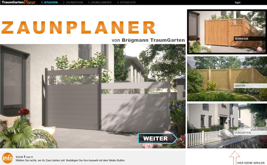 Zaunplaner