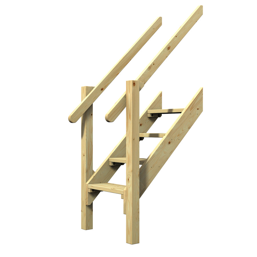 WINNETOO Treppe