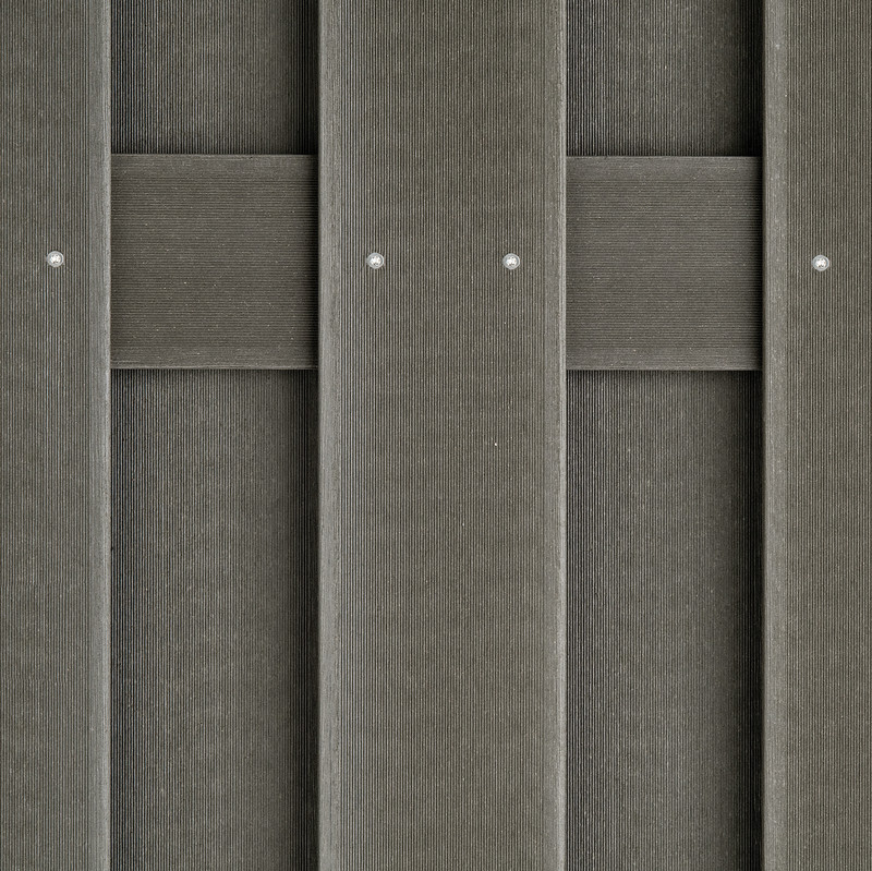WPC Anthrazit WPC Detail Anthrazit