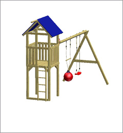 Spielturm