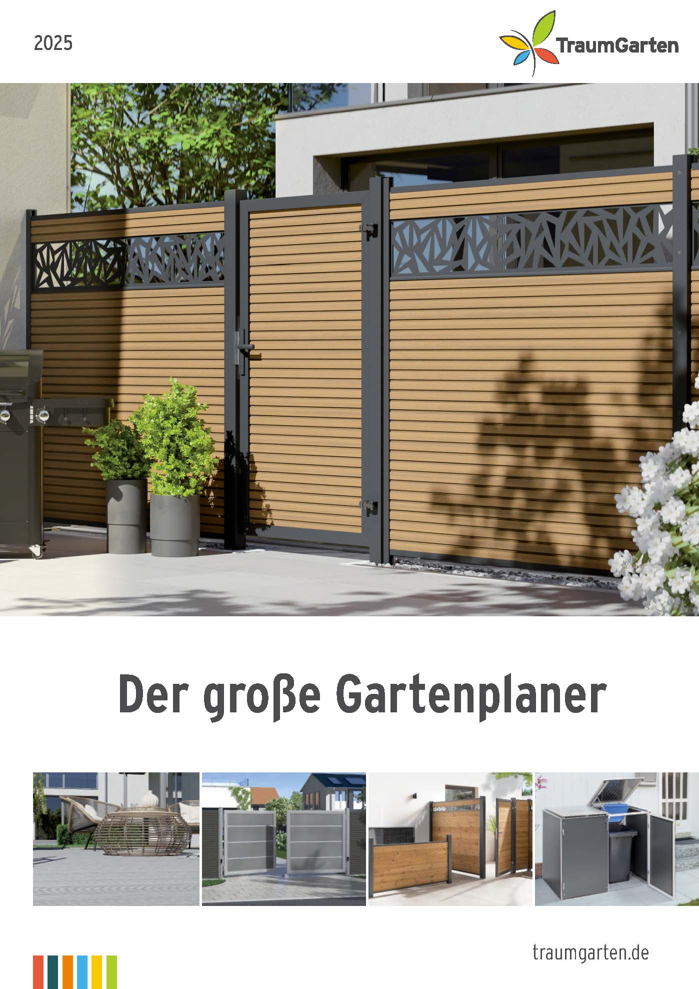 Kataloge Traumgarten