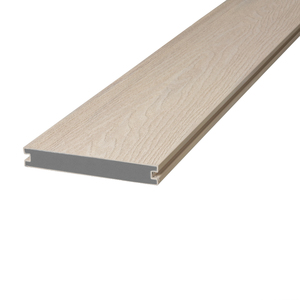DREAMDECK WPC SOFT Sand Sandfarbene WPC-Diele aus der Serie DREAMDECK SOFT