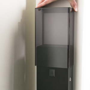 Licht Abdeckung Protector für Hub 150
