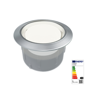 Licht Deck-Spot Fusion DM 68 mm
