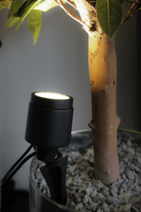 Licht Beet-und Baum Strahler Scope stark bis 8 m Höhe