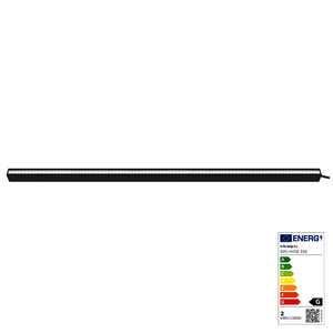 Licht Lichtleiste waagrecht z.B. für Treppen 55 cm breit