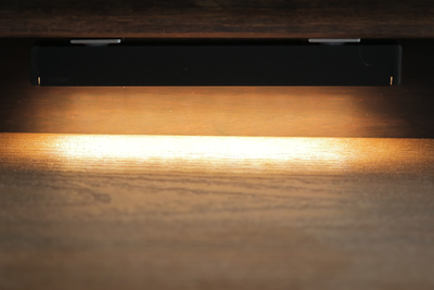 Licht Lichtleiste waagrecht z.B. für Treppen 18 cm breit