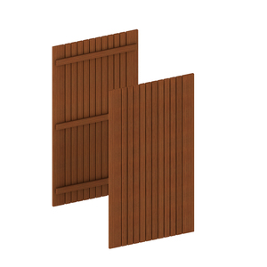 BINTO Erweiterungsverkl. Hartholz FSC®