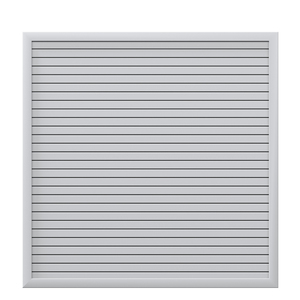DESIGN Rhombus silber