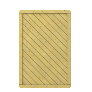 GADA Rechteck FSC® 119 x 179