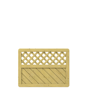 GADA Rechteck m.Git. FSC® 119 x 89