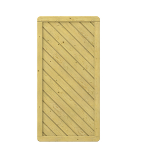 GADA Rechteck FSC® 89 x 179