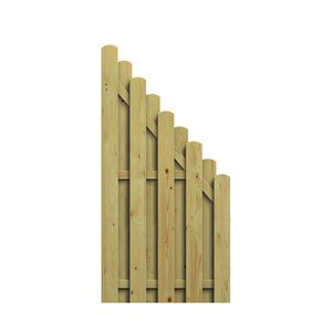 JUMBO Anschluss FSC® 89 x 179/90