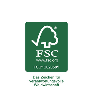 LETTLAND FSC® 119 x 179