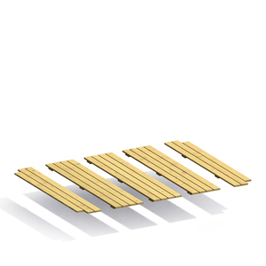 MORITZ Kombi-Set (3 in 1) FSC® 134 x 134