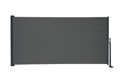 Seitenmarkise BASIC anthrazit 160 x 300