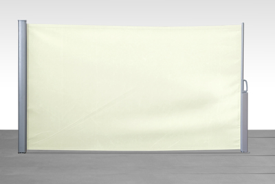 Seitenmarkise sand 180 x 350