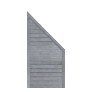 NEO DESIGN Anschl. grau FSC 89x179/89