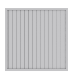 LL RIVA - gerade, grau 180 x 180