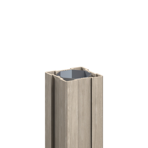 LL Pfosten, Polareiche 80x80x 2400