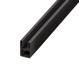 SYSTEM Senkrecht-Adapter anthrazit