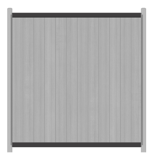 SYSTEM Senkrecht-Adapter silber