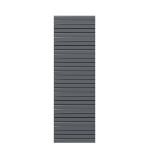 SYSTEM Rhombus anthrazit 60x180