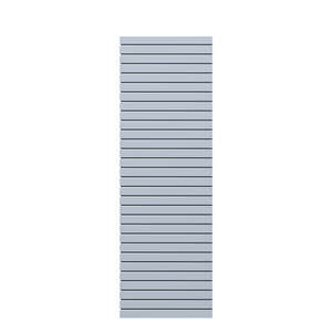 SYSTEM Rhombus silber 60x180