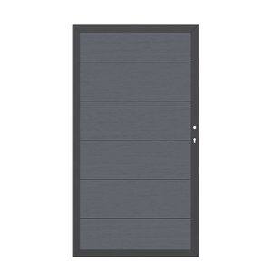 SYSTEM WPC XL Tor anth/ant. DIN R 98x180