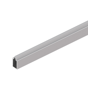 SYSTEM Abschluss unten silber L1790