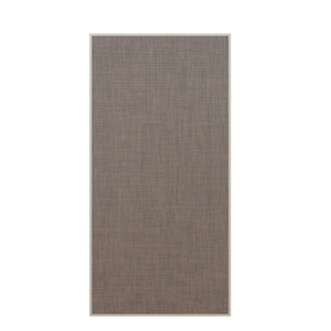 WEAVE LÜX Rechteck - bronze 88 x 178