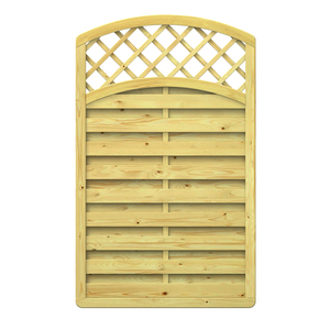 XL Rundbogen m.Git. FSC® 119 x 179(193)