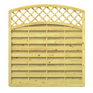 XL Rundbogen m.Git. FSC® 179 x 179(193)