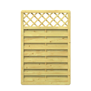 XL Rechteck m.Git. FSC® 119 x 179