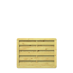 XL Rechteck FSC® 119 x 89