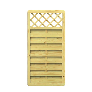 XL Rechteck m.Git. FSC® 89 x 179