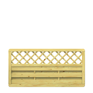 XL Rechteck m.Git. FSC® 179 x 89