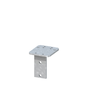 Montageadapter f. Aufschraubanker