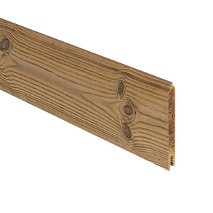 3783 SYSTEM HOLZ Thermo Massiv Einzelprofil
