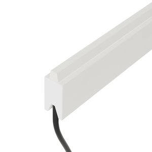 LED Lichleiste für eine individuelle SYSTEM Zaun-Anlage