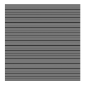 2647 SYSTEM Rhombus Anthrazit Zaunfeld-Set 180x180 cm Zaunfeld-Set aus Aluminium Rhombusprofilen