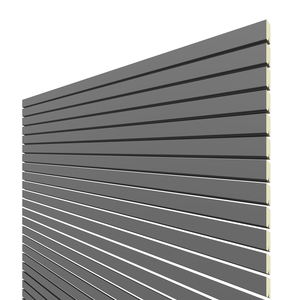 2647 SYSTEM Rhombus Anthrazit 180x180 cm schräge Rückansicht